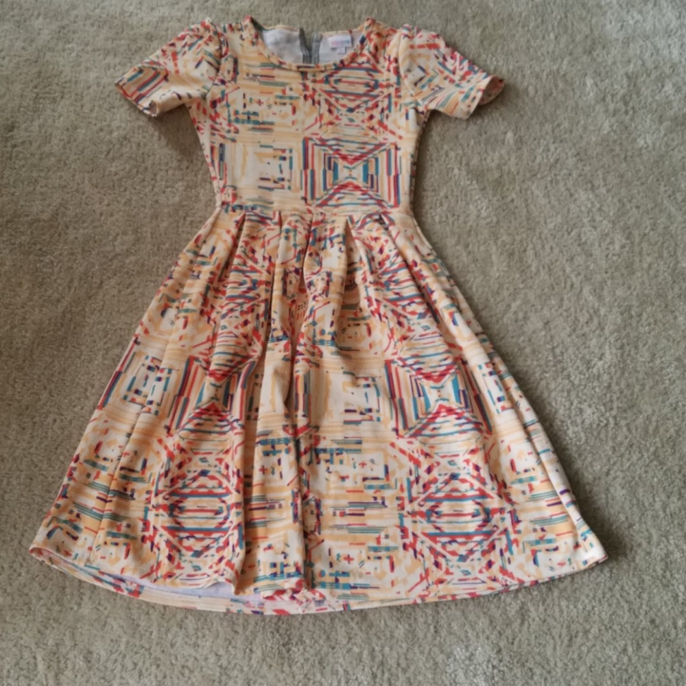 Lularoe XS Amelia